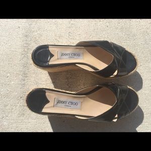 Jimmy choo sandals